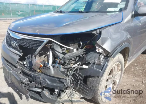 2014 Kia Sorento Lx from USA, damaged, VIN 5XYKTCA63EG506878